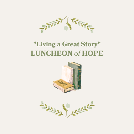Luncheon of Hope 2027 - logo